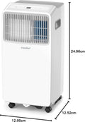 Comfee CPPHA-07CRN7-L Mobiles Klimagerät 7000 BTU 2,0 Kw 3 in 1 Klimaanlage NEU✅