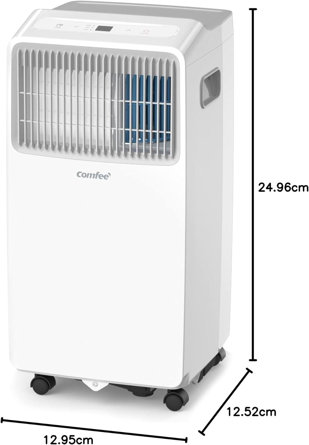 Comfee CPPHA-07CRN7-L Mobiles Klimagerät 7000 BTU 2,0 Kw 3 in 1 Klimaanlage NEU✅