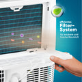 Mobile Klimaanlage Klimagerät 12000 BTU - 3500 Watt Monoblock Luftfilter 3,5 KW