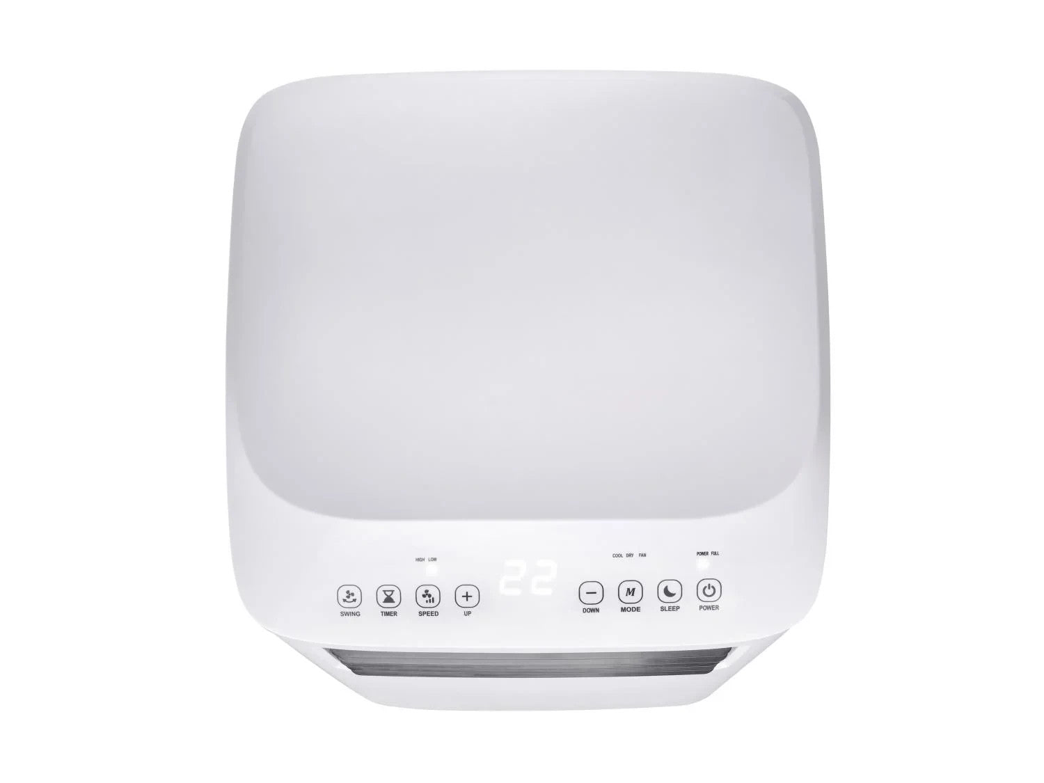 TRONIC Lokales Klimagerät Klimaanlage Klima TLK 9000 C2 Raum 42 Bis 60 M³