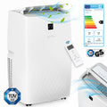 Mobile Klimaanlage Klimagerät 12000 BTU - 3500 Watt Monoblock Luftfilter 3,5 KW