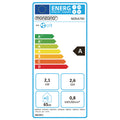 MONZANA® Lokale Klimaanlage Mobiles Klimagerät 3In1 7000 BTU Luftentfeuchte